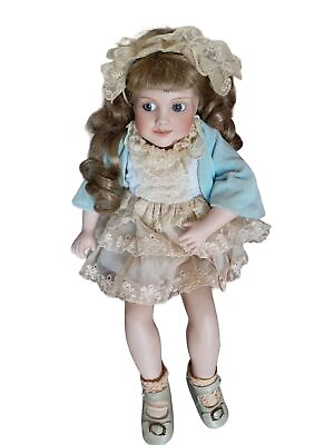 #ad Vintage 1985 Cindy McClure Forget Me Not Doll