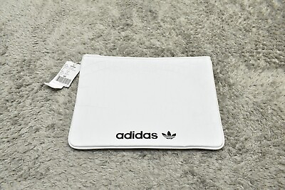 Adidas Unisex HY Clutch Bag Hyke White Sleeve