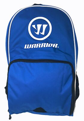 Warrior 18quot; Large Blue Team Backpack $27.50