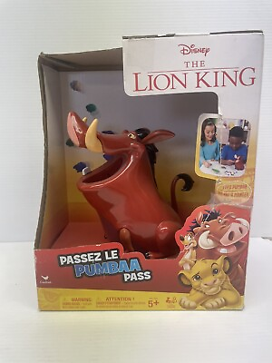 #ad Disney The Lion King puma past game
