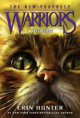 #ad Warriors: The New Prophecy #5: Twilight by Hunter Erin