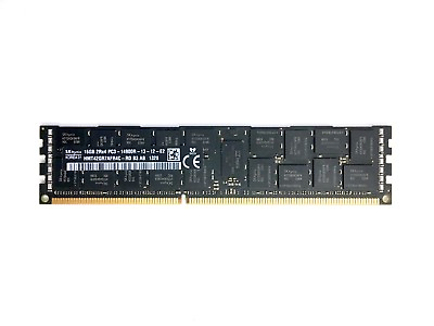#ad Genuine Apple 16GB 1866MHz DDR3 PC3 14900R ECC Memory Module for 2013 Mac Pro