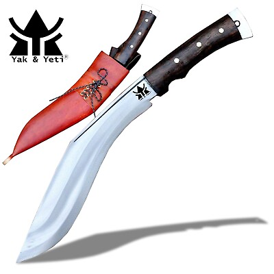 #ad Official issue Gurkha khukuri knife kukri combat knife survival Tactical machete
