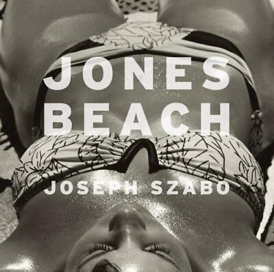 #ad #ad Jones Beach by Joseph Szabo 2010 Hardcover