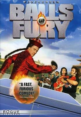 #ad Balls of Fury Widescreen Edition DVD VERY GOOD