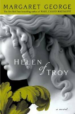 #ad Helen of Troy Hardcover By George Margaret GOOD
