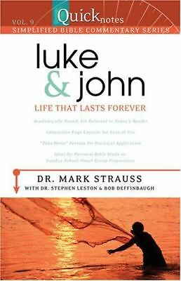 #ad Luke amp; John: Life That Lasts Forever