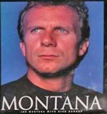 #ad Montana Paperback By Montana Joe GOOD