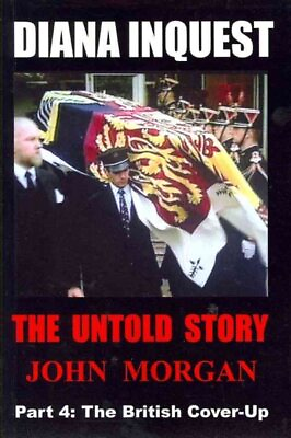 #ad Diana Inquest : The Untold Story: The British Cover Up Paperback by Morgan ...