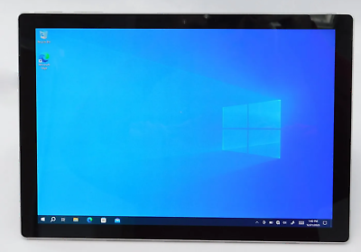 #ad Microsoft Surface Pro 7 12.3quot; 256GB SSD Intel Core i5 1035G4 8GB RAM Laptop