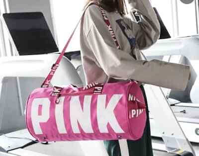 #ad Victoria secret Pink Bags