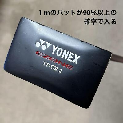 #ad Yonex Ezone Putter Tp Gr2 Lexis Steel Core Carbon