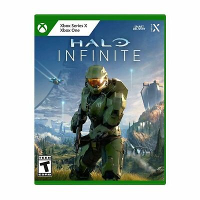 #ad Halo: Infinite Microsoft Xbox One Xbox Series X 2021