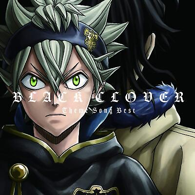 #ad Black Clover Theme Song Best First Production Limited Edition