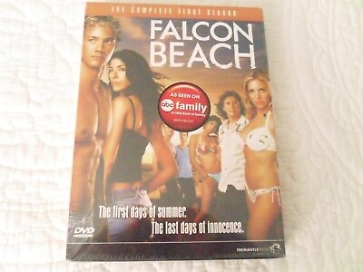 #ad #ad FALCON BEACH The Complete First Season DVD 2007 4 Disc Set NEW amp; SEALED
