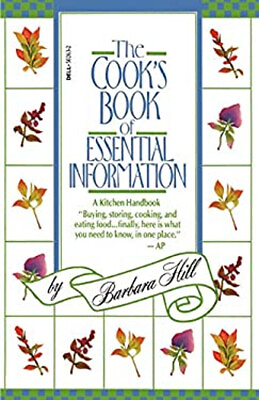 #ad Cook#x27;s Book of Essential Information : A Kitchen Handbook Barbara