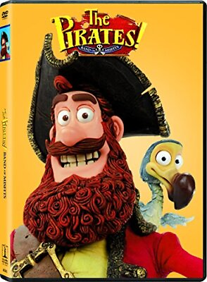 #ad The Pirates Band of Misfits DVD Good