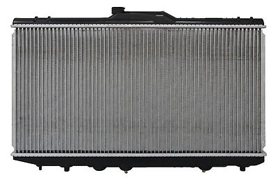 #ad OSC 1409 OSC Cooling Products 1409 New Radiator For 93 97 Corolla Prizm