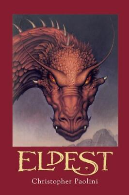 #ad Eldest by Paolini Christopher