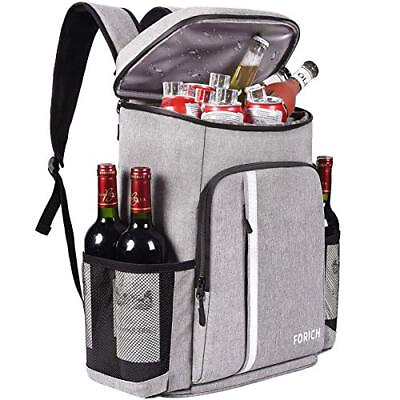#ad Backpack Cooler Leakproof Insulated Waterproof Backpack Cooler Bag Lightweig...