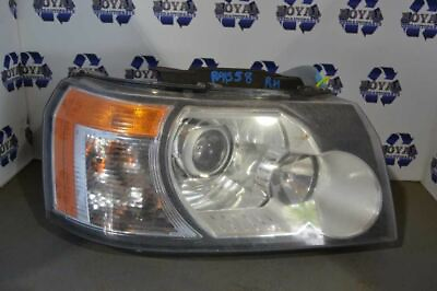 #ad Passenger Headlight Xenon HID Without Adaptive Headlamps Fits 08 12 LR2 197450