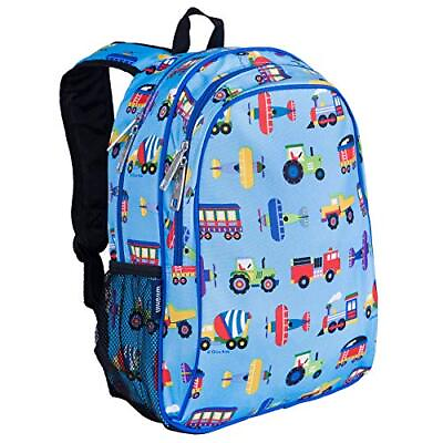 #ad 15 Inch Kids Backpack for Boys amp; Girls Perfect for Early Elementary Backpack ...