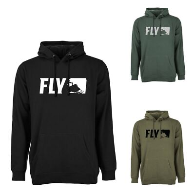 #ad Fly Racing Fly Primary Hoodies