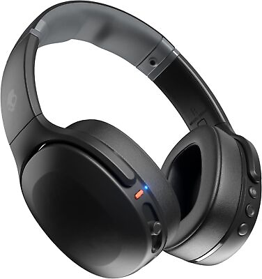 Skullcandy Crusher Evo Over the Ear Wireless Headphones True Black $169.00