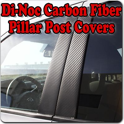 #ad Carbon Fiber Pillar for Ford F150 04 14 SUPERCREW CREW amp; Lincoln Mark LT 4dr
