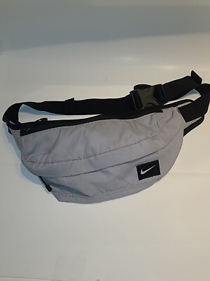 #ad Nike Fanny Pack Crossbody Travel Bag