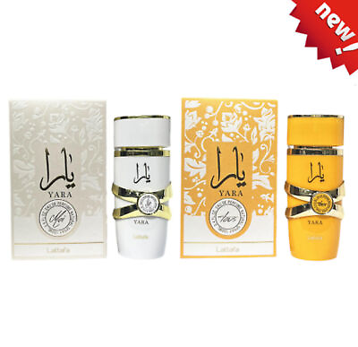 #ad Yara by Lattafa perfume for Women EDP 3.4 oz New In Box Long Lasting