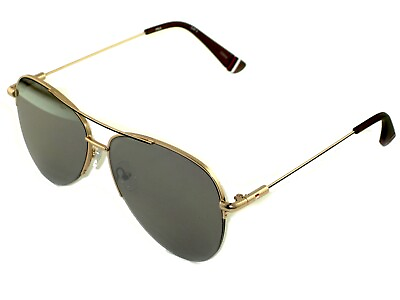 #ad FILA Sunglasses Sf9948 648X 61 14 150 Designer Sporty Aviator Eyewear