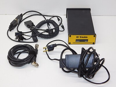 #ad Trimble 46090 11 Pathfinder GPS DGPS System Receiver Survey Equipment Field Gear