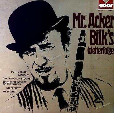 #ad Acker Bilk Mr. Acker Bilk#x27;s Welterfolge LP 1973 VG VG .*