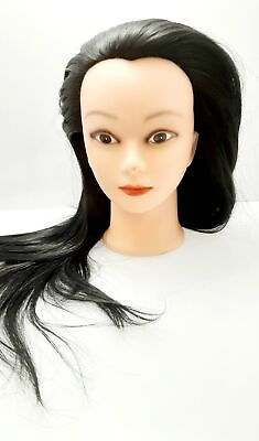 #ad Hair Cutting and Styling Beauty Training Mannequin