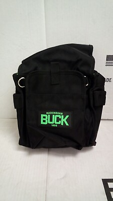 #ad 4598S Buck Carry All Small Bag