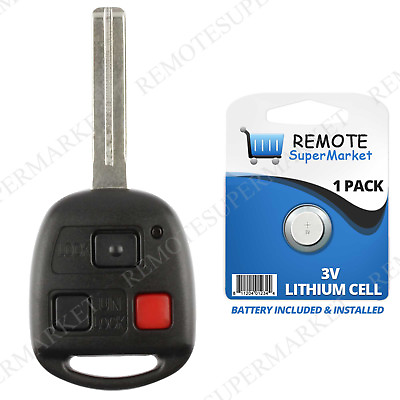 #ad Replacement for Lexus 1999 2003 Lexus RX300 Keyless Entry Remote Key Fob 4C
