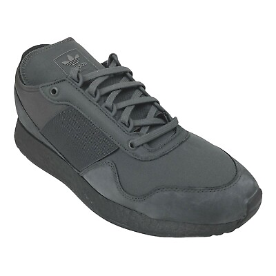 #ad Adidas Daniel Arsham x New York Present Dark Grey Size 11.5 Men#x27;s Shoes. DB1971