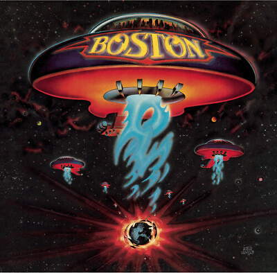 #ad Boston Boston New CD Rmst Reissue