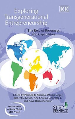 #ad Exploring Transgenerational Entrepreneurship : The Role of Resources and Capa...