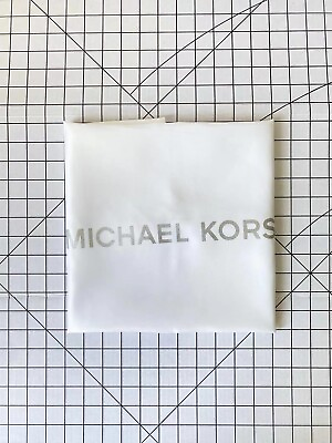 #ad NWT Michael Kors Dust Bag Cover For Handbags In Small Medium Large X Large