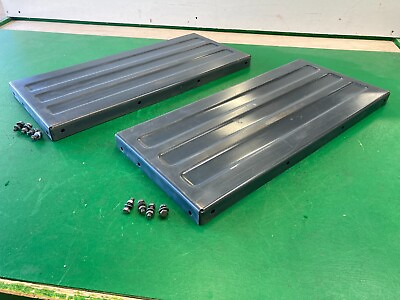 #ad PAIR CRAFTSMAN 27quot; x 12quot; Table Saw Extension Wings Wing Pair