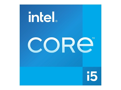#ad Intel i5 12400 Core i5 12th Gen Hexa core 6 2.50 GHz Processor New Pull