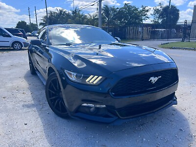 #ad 2017 Ford Mustang