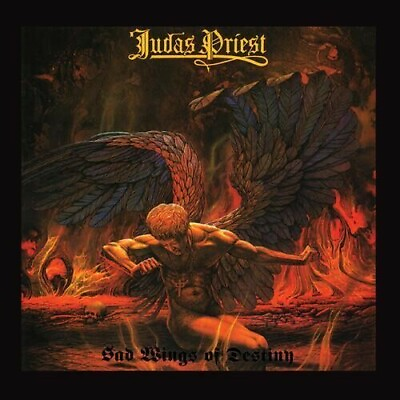 #ad Judas Priest Sad Wings Of Destiny Embossed Edition New CD