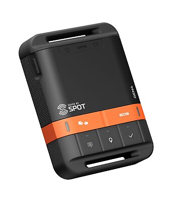 Spot Gen 4 Satellite GPS Messenger Handheld Portable GPS Messenger for Hiki... $193.69