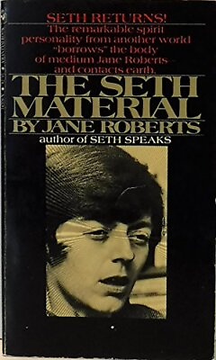 #ad THE SETH MATERIAL By Jane Roberts *Excellent Condition*