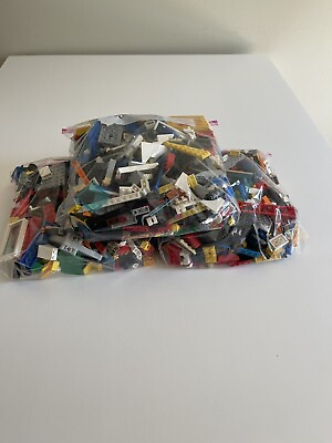 #ad Lego lot: Mini figs Accessories Etc