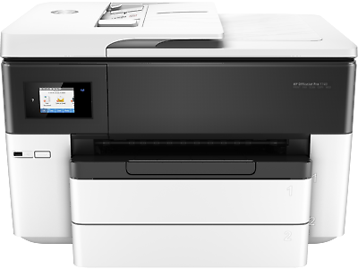 #ad HP OfficeJet Pro 7740 Wide Format All in One Print Copy Scan Fax G5J38A
