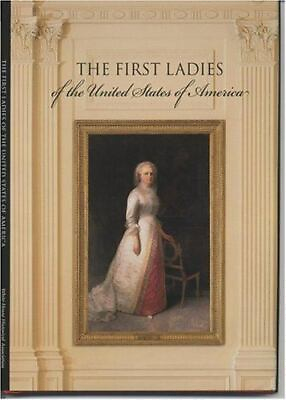 #ad First Ladies by Klapthor Margaret Brown paperback